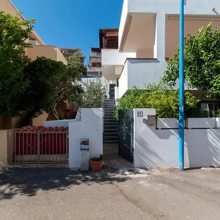 Rita's House Апартаменты