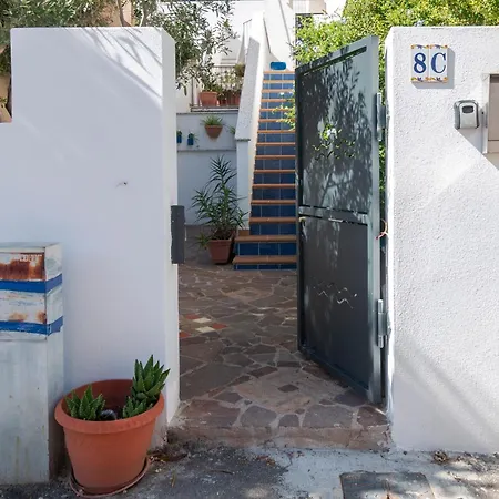 Rita's House Апартаменты